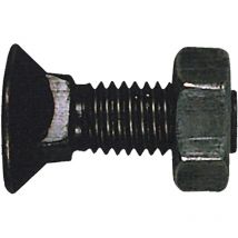 Tornillo Arado 608 6.8 12X040Mm Fosfat TSL 50 Pz