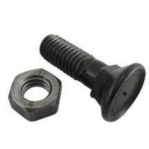 Schachtel mit 50 Pflugschrauben 12x60mm din 608