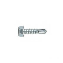 Fontana - Tornillo Autotaladrante 7504K 5,5X019 Cincado 1.000 Pz