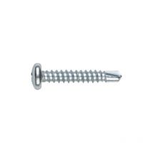 Tornillo autotaladrante 7504N 5,5X025 cinc index 500 pz