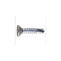 Tornillo autotaladrante 7504P 4,2X022 cinc Fontana 1.000 pz