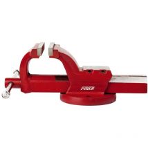 Tornillo banco g cuadrada fj - 100 mm