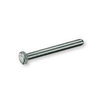 Tornillo Rosca Metrica 933 8.8 12X025Mm Cincado Fontana 100 Pz