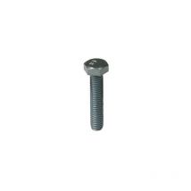 Tornillo r/metr. 933 8.8 05X020MM cinc Fontana 500 pz