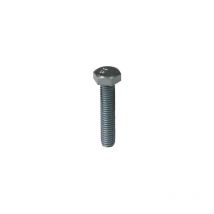 Tornillo Rosca Metrica 933 8.8 08X012Mm Cincado Fontana 200 Pz