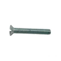 Tornillo cabeza plana inox 5 uds M-5X20 mm - 29315