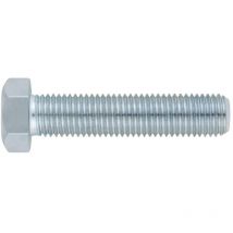 Chavesbao tornillo 933 8.8 zinc 6x25 , tornillo 933 8.8 zinc 6x25