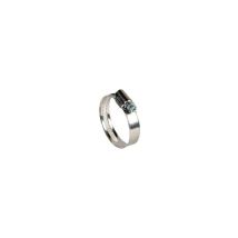 Plombelec - Tornillo de acero galvanizado Royal Collar y tira de acero inoxidable 50 x 70, anchura 9 mm, 3 piezas