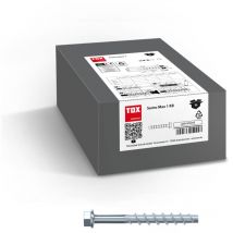 Tornillo de anclaje Sumo Max 1 8x100 kb (50 uds.)