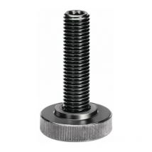 Tornillo de apoyo n ° 6314S M24 L.137mm total para brazo de sujeción AMF