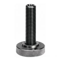 AMF - Tornillo de apoyo n ° 6314S M24 L.137mm total para brazo de sujeción