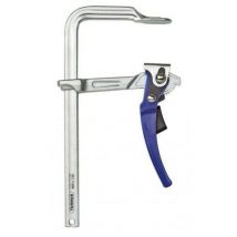 Turnus - 472h1000-120-tornillo de apriete con palanca de acción rápida tipo grip 1000x120 mm riel 27x13 mm