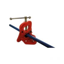 Ega Master - tornillo de banco para tubos - con bisagra - 10-60 mm - 4 kg