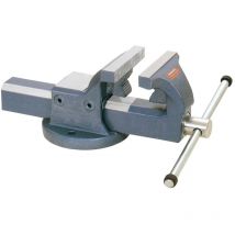 Kanca - Mordaza paralela Fortissimo Fix-W.115mm sujeción-W.140mm manchado