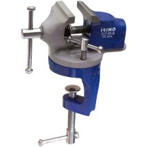Irimo - Tornillo de banco mini 50mm 217-50-b