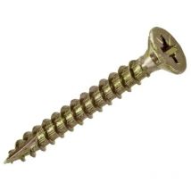 Rocket - Tornillos para madera y aglomerado, 5x35 mm avellanados minivybac posidriv, 20 piezas
