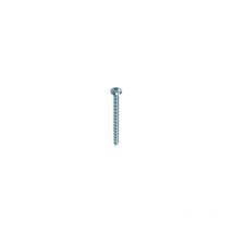 Caja de 100 Tornillos Multi Monti 7.5x50 mm HECO SCHRAUBEN - Cabeza redonda -T30 - Plateado - Cabeza Ø 17 - 36765