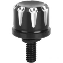 Ej.life - Tornillo de pestaña de perno de asiento de aluminio cortado con cnc para xg xl 97-10