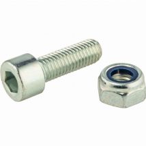 Tornillo de recambio, carcasa de aluminio simplex - D=30 mm - 3122.039