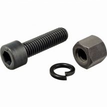 Tornillo de recambio, carcasa de fundición maleable reforzada simplex - D=60 mm - 3711.069