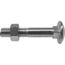 Tornillo din 603/934 - 10x40 mm
