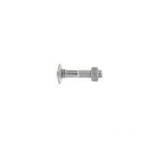 Caja de 50 tornillos M10x70mm din 603 zincados