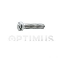 Hispanox - tornillo din 84 cabeza cilindrica zincado M-6 x 35 - 15828