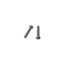 Fontana - Tornillo Rosca Metrica 84 04X020Mm Cincado 500 Pz
