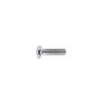 Tornillo Rosca Metrica Din 965 04x016mm Cincado Fontana 500 Pz