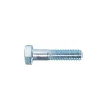 Tornillo Rosca Metrica 931 8.8 10X070Mm Cincado Fontana 50 Pz