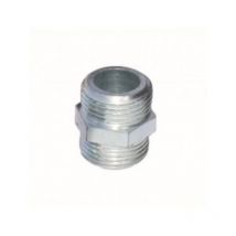 Idro Bric - Tornillo doble hydro-bric macho-macho 1/2 pulgada - smk-n0163 b