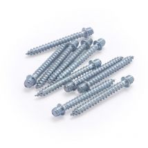 10 pattes a vis 7 x 60 - Quick Plomberie