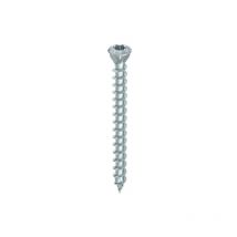 Banyo - Tornillo especial para suelos HECO-Topix-Plus - Ø3,5x50mm - Cabeza avellanada con nervios avellanados - Rosca total - T10 - Caja de 500