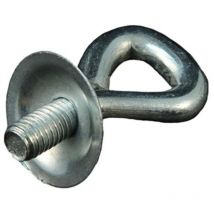 Elma - tornillo maquina picar 10/12/22 , Tornillo para máquina de picar carne manual No10/12/22Para sujección de la manillaAcero galvanizado.