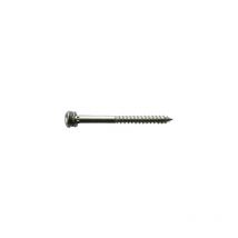 Tornillo Mustad Para montaje mecánico - Cabeza redonda Torx 40 - Zincado blanco - Ø7x90 - Caja de 400 - LT293A700900B8S
