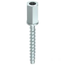 Tornillo para hormigón HECO-MMSplus-I 75x40 / 5 M8 / M10 zn-bl (Pack de 40)