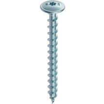 Heco - Tornillo para madera topix 10,0x200 galvanizado SeKo td vg (por 50)