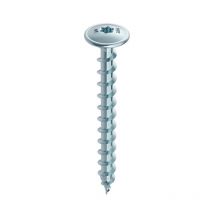 Heco - Tornillo para madera topix -TelKo- TDrive td 8,0x100 A2 Rosca total (por 50)