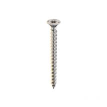 Heco - Tornillo para madera UNIX-top SeKo td 5,0x 70 galvanizado Fresado Rosca total (por 200)