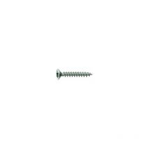 Tornillo para madera MUSTAD Panelvit - Torx T10 - Ø3x16 mm - Rosca avellanada completa - Caja de 500 - PFACXP300160C8C
