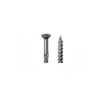 Tornillo para madera snk 4.5X70 (100U) Rotho
