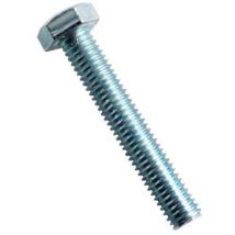 Tornillo Rosca Metrica 933 8.8 08X070Mm Cincado Fontana 100 Pz