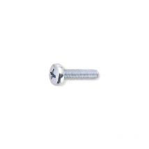 Tornillo Rosca Metrica 7985 05X040Mm Cincado Fontana 500 Pz