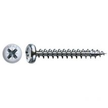 Caja 16 uds. tornillo madera Spax cab. redonda wirox 4,0x20mm Spax