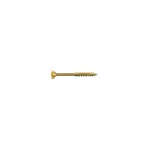 Spax - Tornillo de cabeza avellanada SeKo t-star plus 8,0x160/80 zn-ge 4CUT-F (por 50)