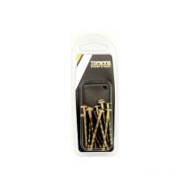 Tornillo Tirador Multicorte M4X45Mm Bicromatado Nivel 12 Pz