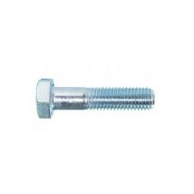 Tornillo r/metr. 931 8.8 10X140MM cinc Fontana 50 pz