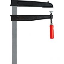 Bessey - Tornillo de apriete de gran alcance tgnt con empuñadura de madera