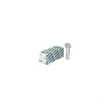 E-normpro - Tornillos de cabeza hexagonal con vástago din 931-8.8 (similares), galvanizados, M8 x 45 hp (Por 200)