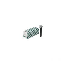 Tornillos de cabeza hexagonal din 933-8.8,HDG M6 x 16 hp E-normpro Por 500)